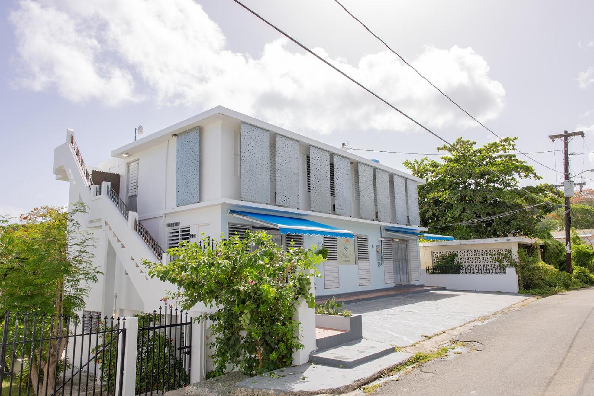 Vieques Tropical Guest House 외부 사진