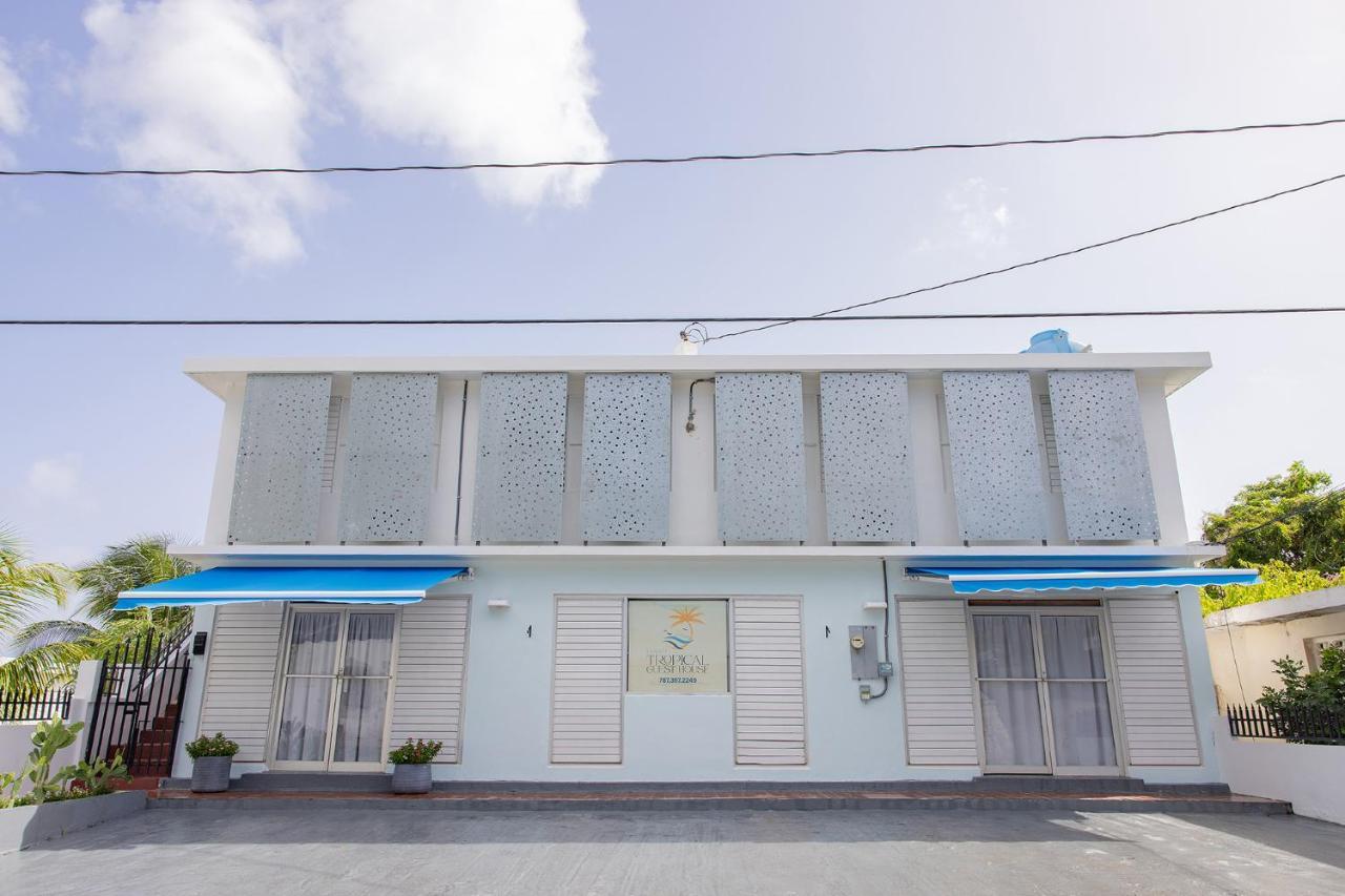 Vieques Tropical Guest House 외부 사진