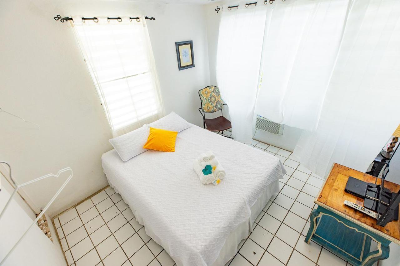 Vieques Tropical Guest House 외부 사진