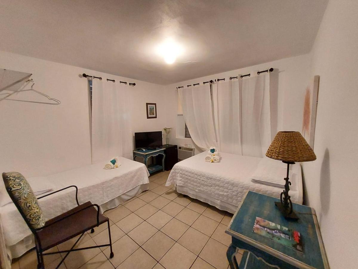 Vieques Tropical Guest House 외부 사진