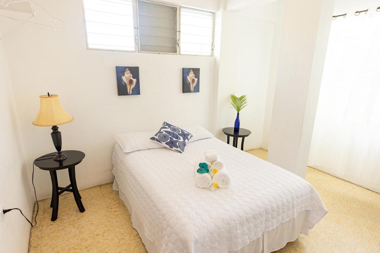 Vieques Tropical Guest House 외부 사진